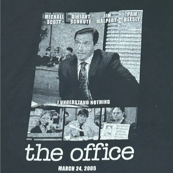 The Office Michael Scott T Shirt Size XL - Picture 2 of 4